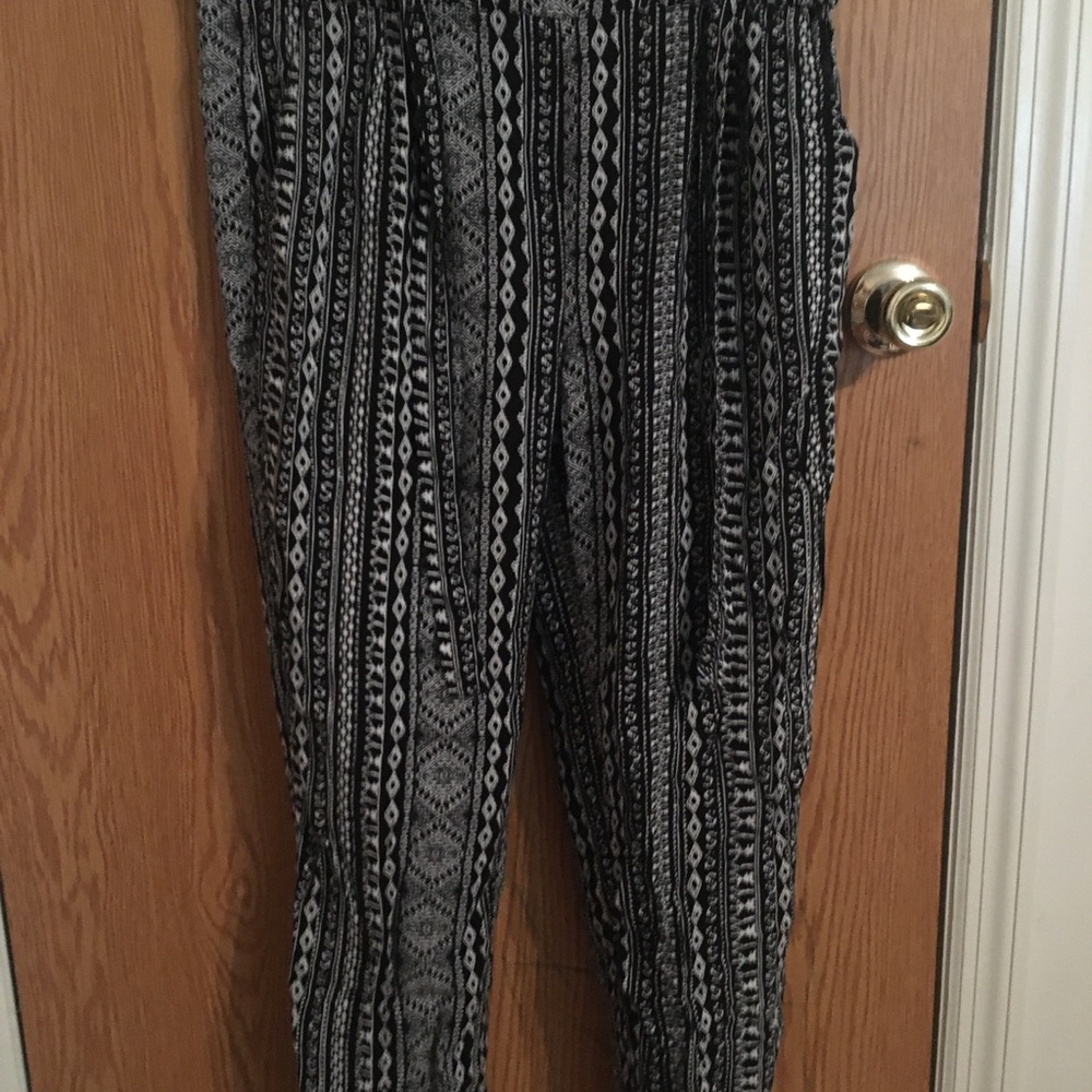 Funky pants